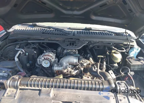 2003 Ford F-250 Lariat/Xl/Xlt from USA, damaged, VIN 1FTNW20P73ED10313